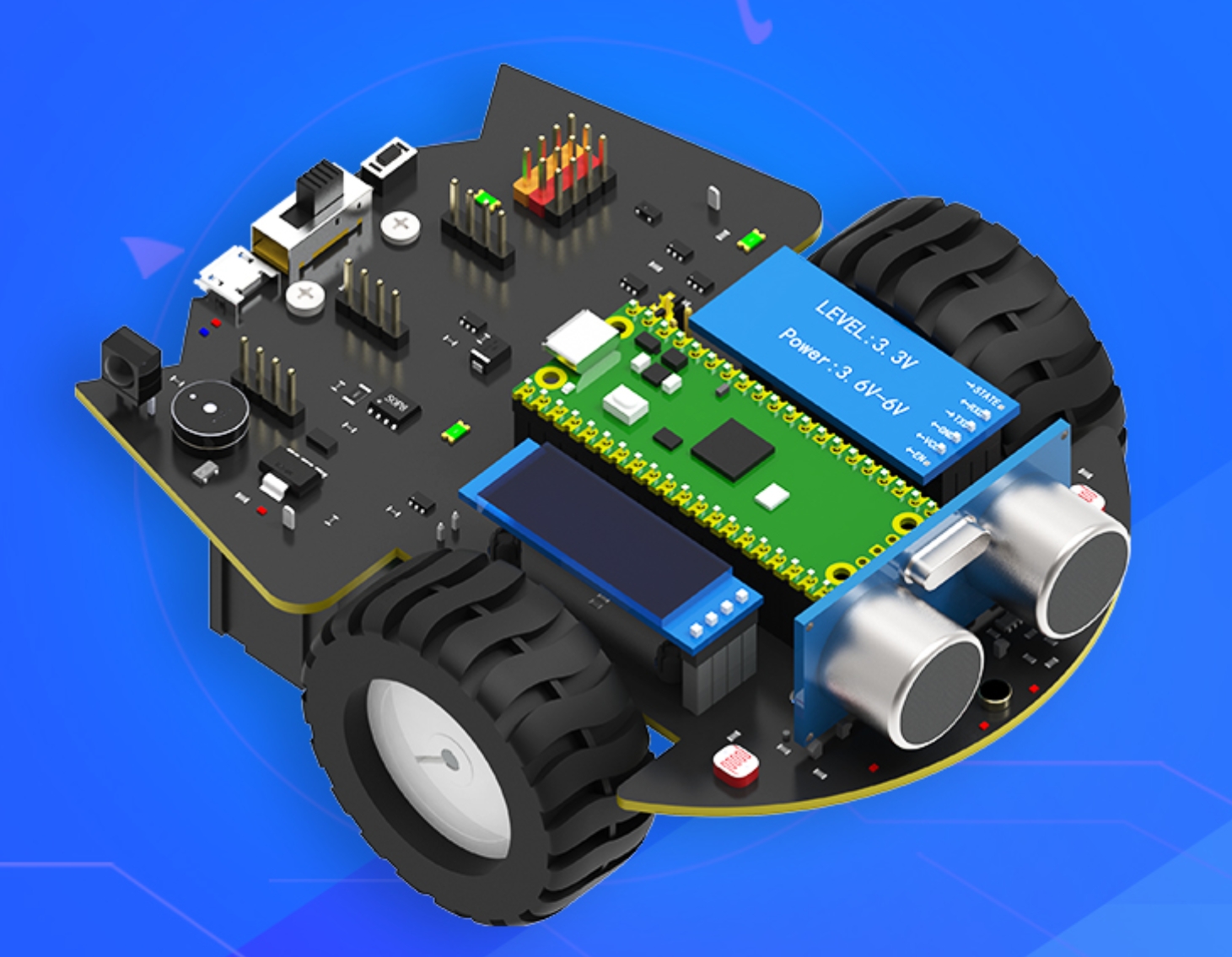 PICO ROBOT